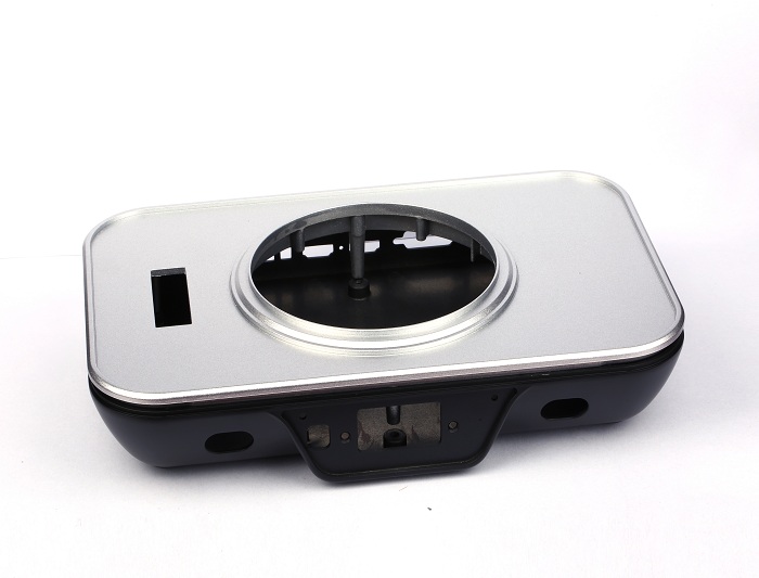 電話會議投影機烤漆壓鑄件