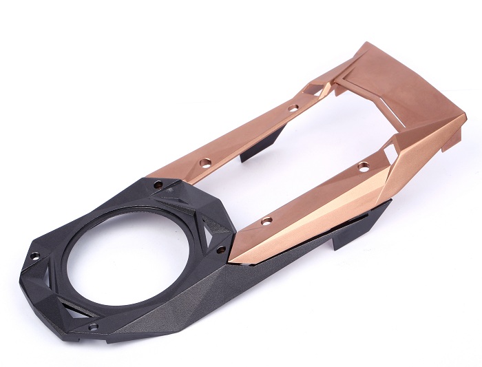 1080Ti顯卡蓋板壓鑄件