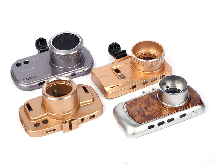 互聯網行車記錄儀外殼