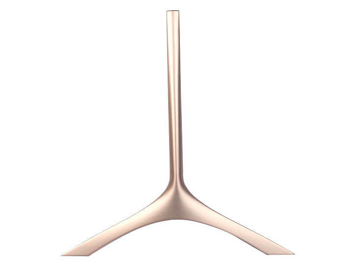 小米電視烤漆支架