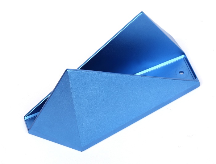 鋁合金陽極播放機(jī)底座