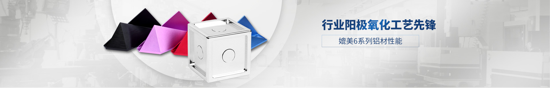 鑫東晟-行業陽極氧化工藝先鋒